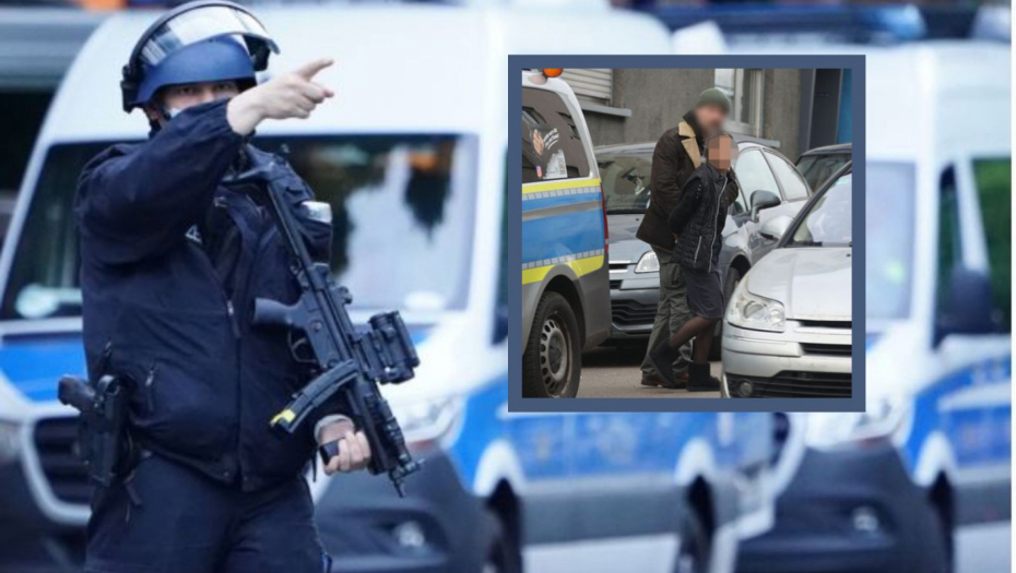 OVA SRPKINJA JE ŠEF MAFIJE U NEMAČKOJ Organizovala spektakularne pljačke, uhapšena po poternici iz Luksemburga! (FOTO)