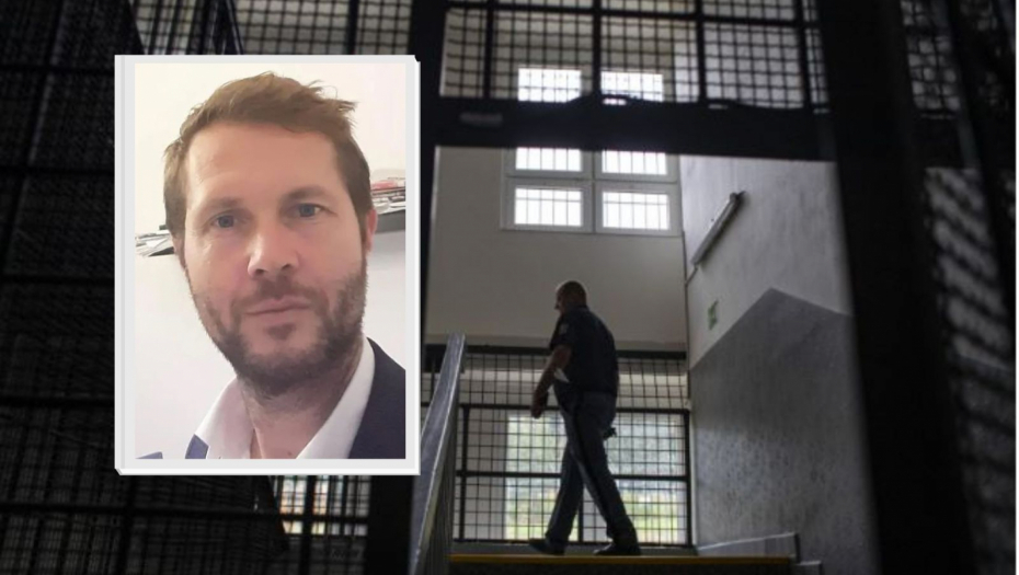 OTEO BIVŠU ŽENU, VEZAO JE ZA DRVO I SILOVAO Italija izručuje Srbiji ovog Beograđanina, on u strahu: "Ubiće me ako odem tamo" (FOTO)