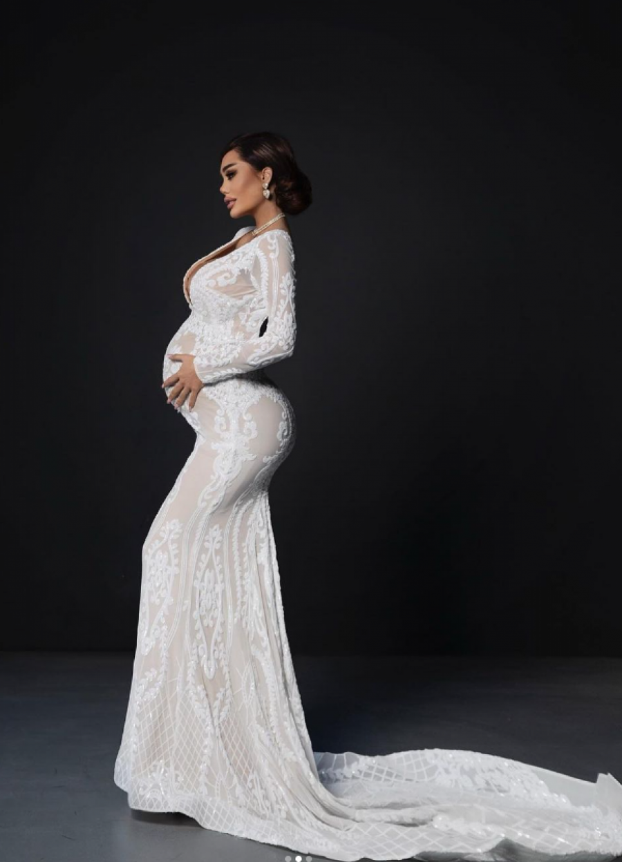 OTVORILA DUŠU Ana Korać sitno broji do porođaja: JEDVA ČEKAM DA ZAGRLIM SINA!