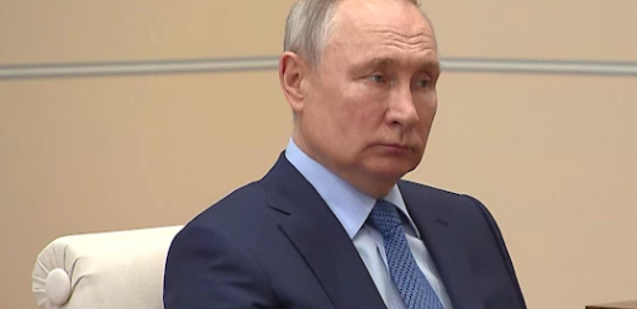 "TAKO ĆE I BITI" Putin siguran u pobedu Rusije (VIDEO)