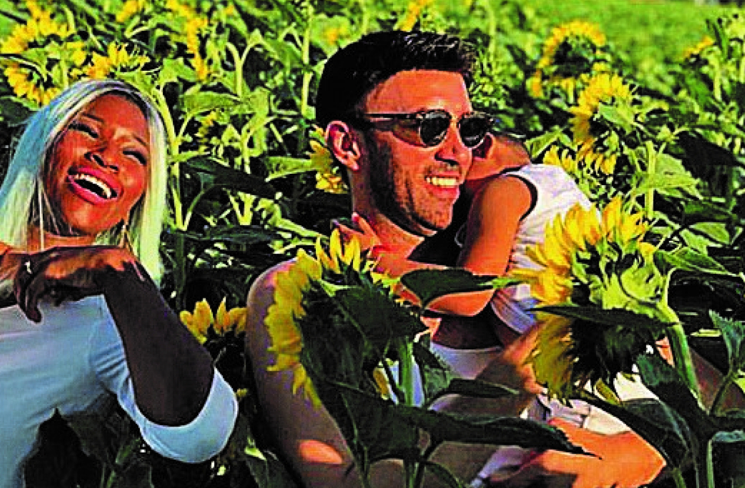 LJUBAV NE ZNA ZA GRANICE! Lepotica iz plemena Zulu postala najomiljenija srpska snajka: Sarmu i proju mogu uvek da jedem!