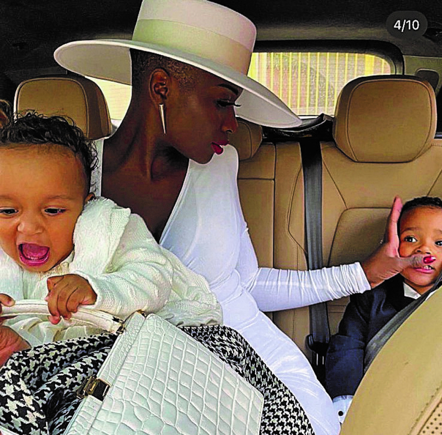 LJUBAV NE ZNA ZA GRANICE! Lepotica iz plemena Zulu postala najomiljenija srpska snajka: Sarmu i proju mogu uvek da jedem!