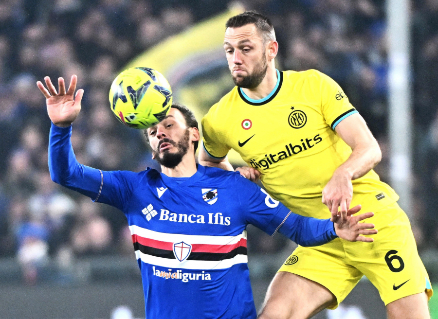 DEKIJEVA SAMPDORIJA ODRADILA VELIKI POSAO Bivši Zvezdin trener 