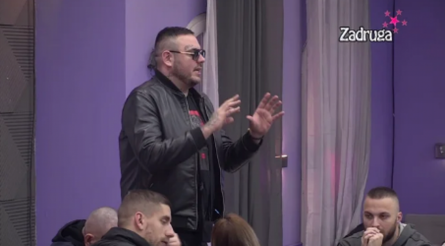 IZNENADIO GA SREDNJI BUDŽET Zvezdan priznao OVO, umešao se i Car, pa pokušao da ih ZAVADI