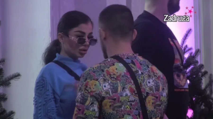 OVO JE NJEGOV SPISAK ZABRANJENIH Miljana i Marija zabranili Bebici da komunira sa ovim ljudima