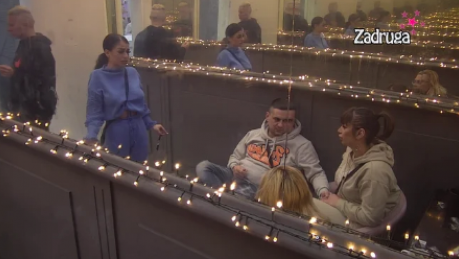 OVO JE NJEGOV SPISAK ZABRANJENIH Miljana i Marija zabranili Bebici da komunira sa ovim ljudima