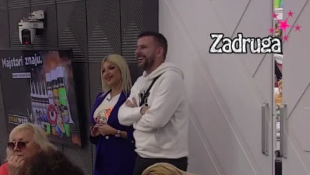 TAMO ĆE MOĆI DA PRIČAJU Mikica za omiljenu osobu odabrao NJU, ona priznala da je OČEKIVALA