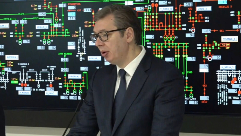 SRBIJA UMNOGOME ZAVISI OD EU I BEZ NJE NE MOŽE NAPRED Vučić o potpisivanju finansijskog sporazuma