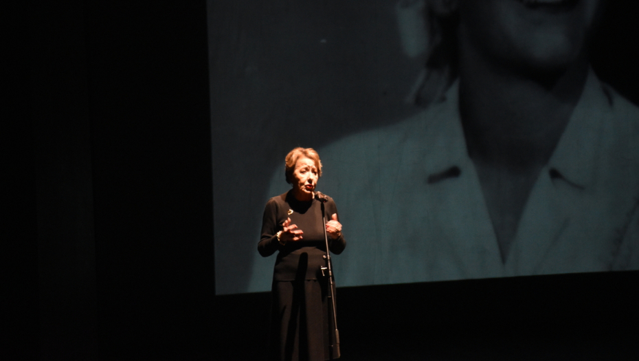 Komemoracija Branke Veselinović