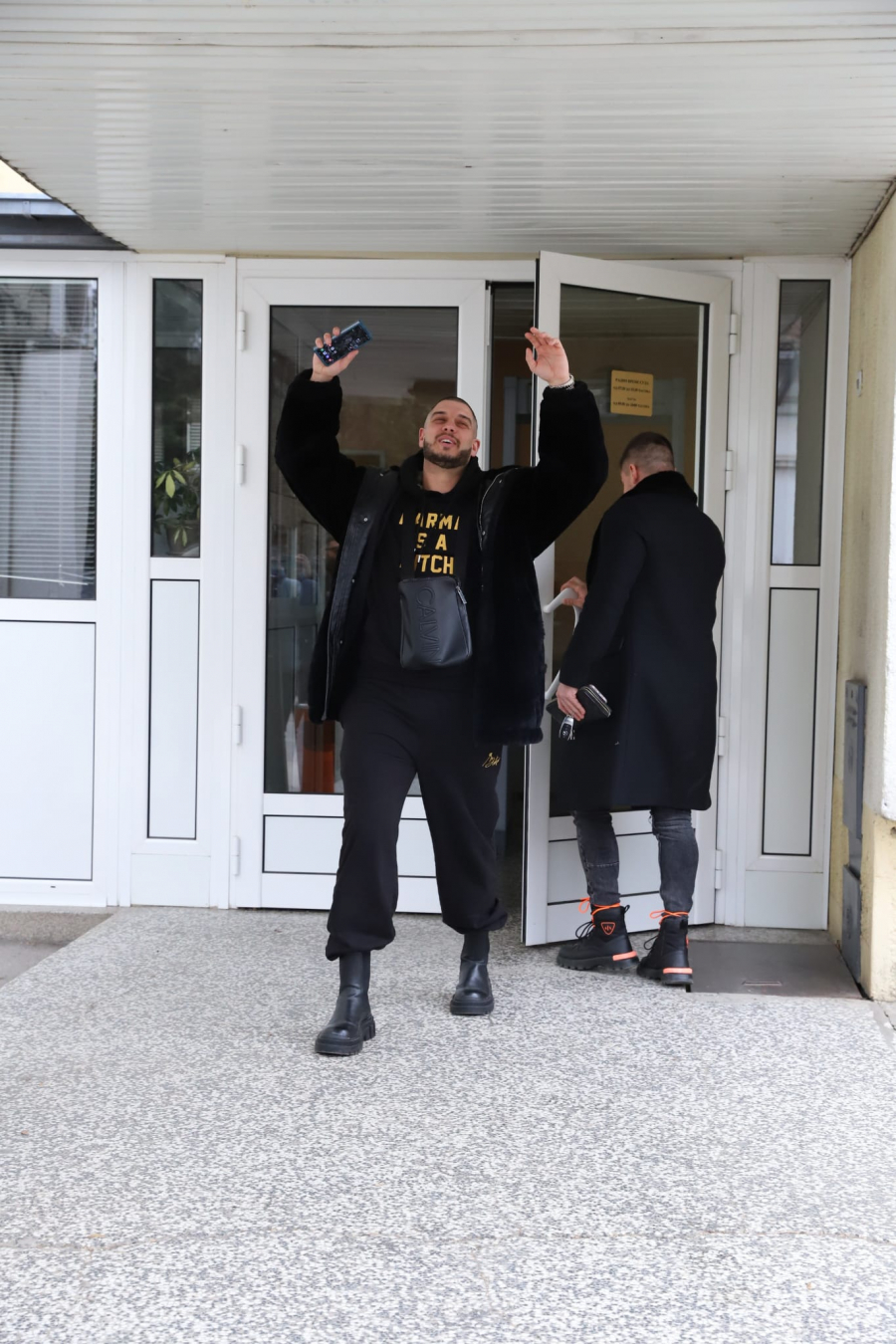 KONAČNO SAM Dejan Dragojević stavio tačku na brak pa poručio 