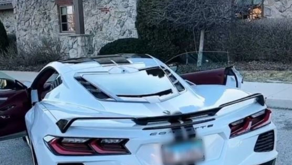 Marko Bijelić pokazao novi auto