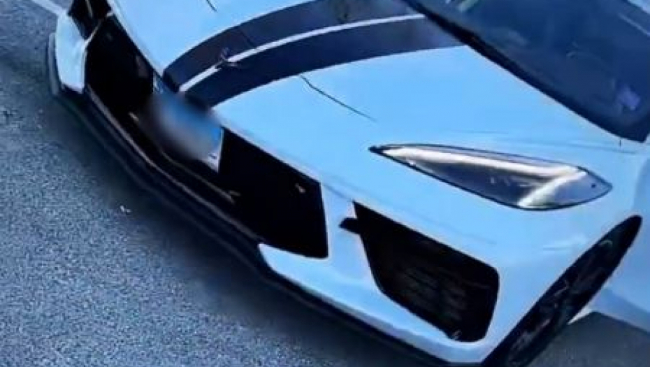 Marko Bijelić pokazao novi auto