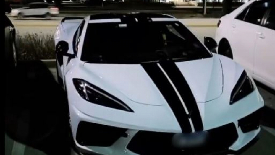 Marko Bijelić pokazao novi auto