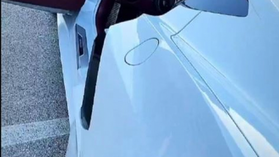 Marko Bijelić pokazao novi auto