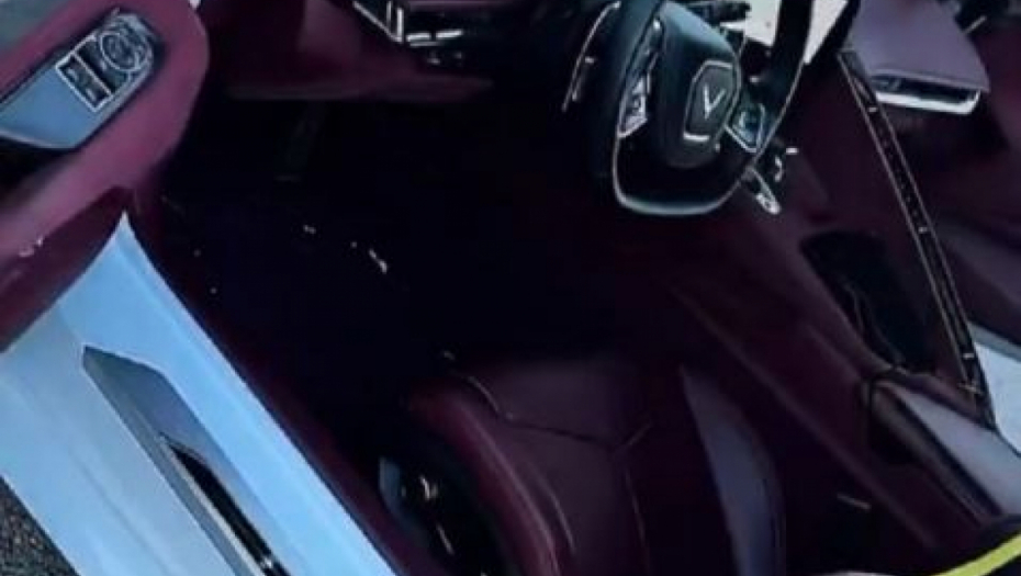 Marko Bijelić pokazao novi auto