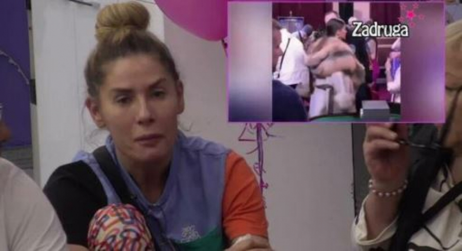 PUŠTEN LJUBAVNI KLIP ANĐELE I ZVEZDANA Đuričićka nije skidala osmeh sa lica 