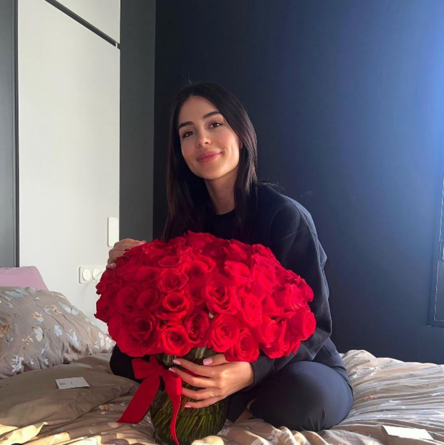 Gudelj iznenadio Anastasiju za Dan ljubavi Ovako proslavljaju današni dan (FOTO)