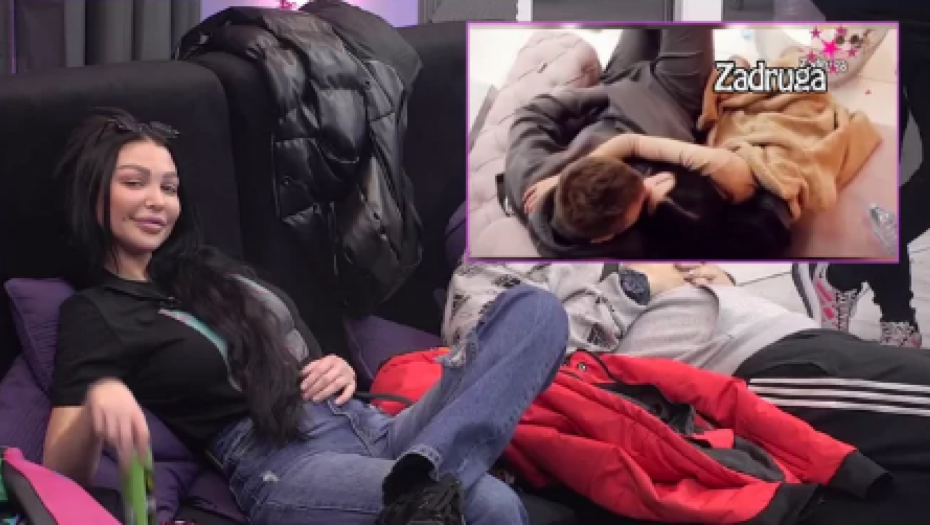 PROKLINJE DAN KAD JU JE UPOZNAO Maja uživa u uspomenama sa Janjušem, on psuje i pljuje sebe i fanove