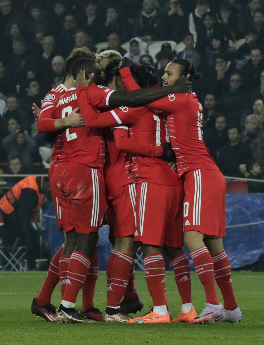 MUK NA PARKU PRINČEVA Bajern nadigrao Mbapea, Mesija i drugove, Milan ima minimalnu prednost protiv Totenhema pred revanš