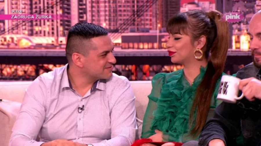 MILJANA KULIĆ TVRDI DA JU JE BEBICA KRVNIČKI PRETUKAO 