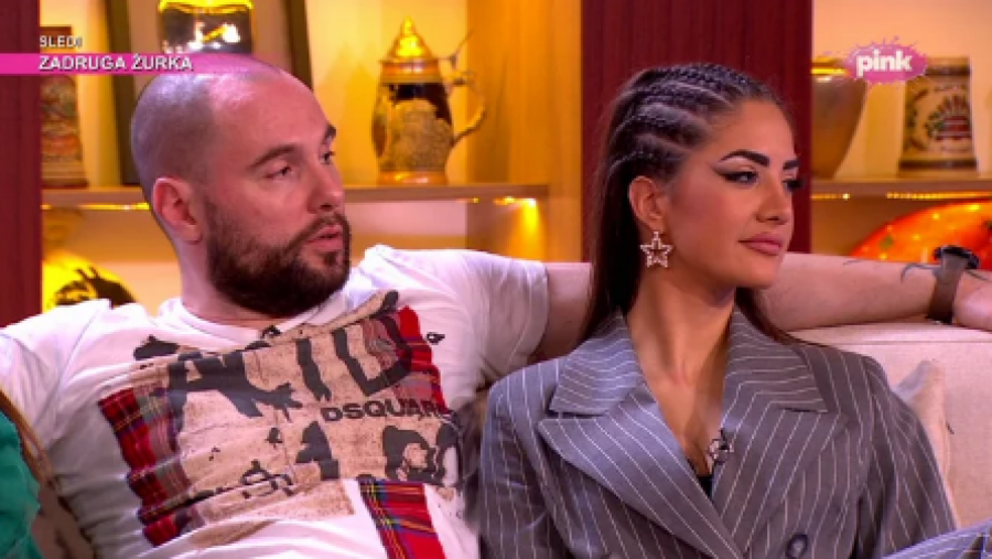 Još jedna NEUREDNOST Anđele Đuričić! Ono što je uradila noćas sve je zgrozilo 