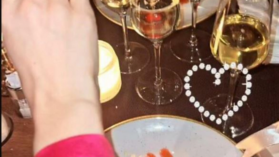 Milica i Bora veridba 