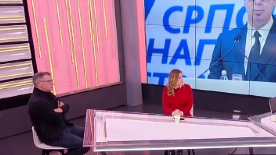 "PATRIOTE" I SRBOMRSCI NA ISTOM ZADATKU: Predsednica Zavetnika sa zelenima kreće na Vučića