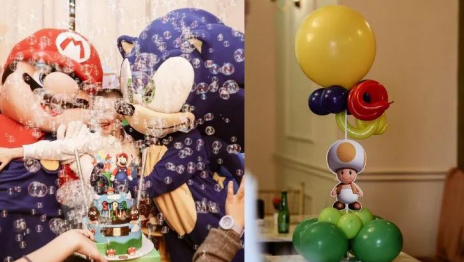 Jelena Kostov proslavila sinu rođendan
