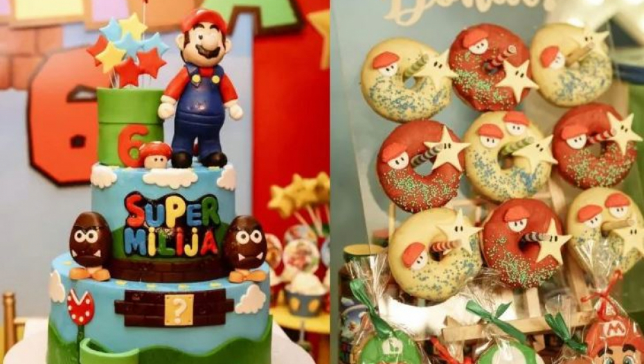 Jelena Kostov proslavila sinu rođendan