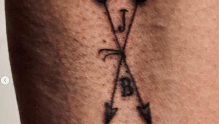 Dženfier i Ben tetovaže 