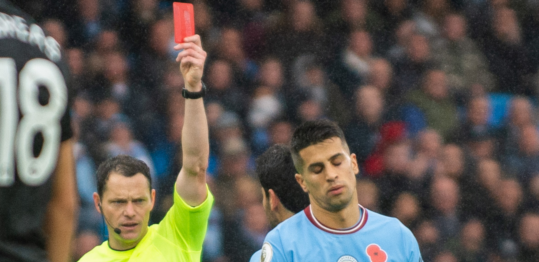 REŠIO JE DA SVE ISPRIČA Kanselo otkrio zašto je napustio Mančester siti