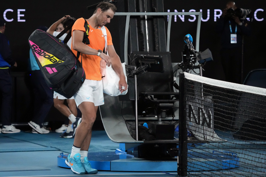 NADAL ZAVRŠAVA KARIJERU? Crne slutnje slavnog tenisera, Rafa je u većem problemu nego što se mislilo