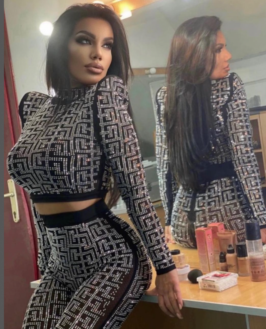 SA OVIM POZNATIM MUŠKARCEM JE IZGUBILA NEVINOST, Dušica Grabović otkriva ko je bio njena prva ljubav (FOTO)