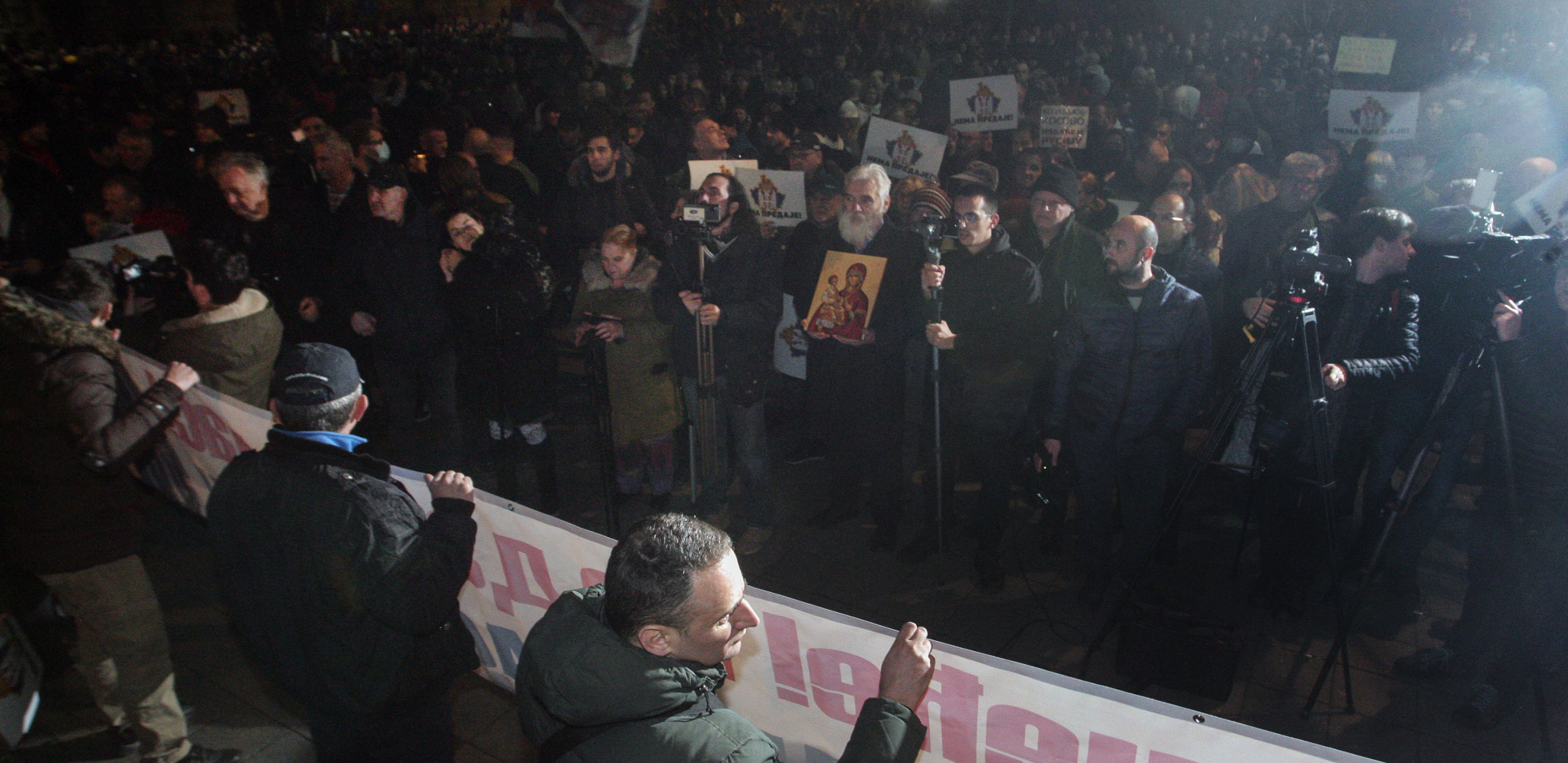 Foto: AP Photo/Darko Vojinovic