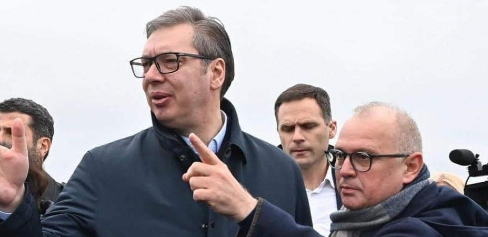 TERORISTIMA JE MESTO U ZATVORU! Vesić: Puška koja je danas pronađena podseća na ono što se dogodilo 2003. godine