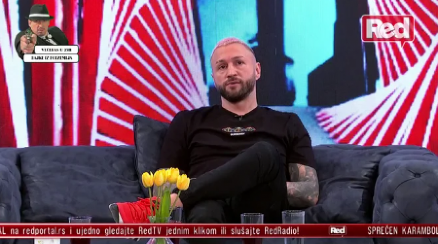 ALEKS MALO GLUMI Ša brutalno o odnosu Nikolićeve i Cara: 