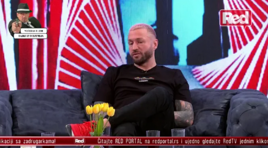 ALEKS MALO GLUMI Ša brutalno o odnosu Nikolićeve i Cara: 