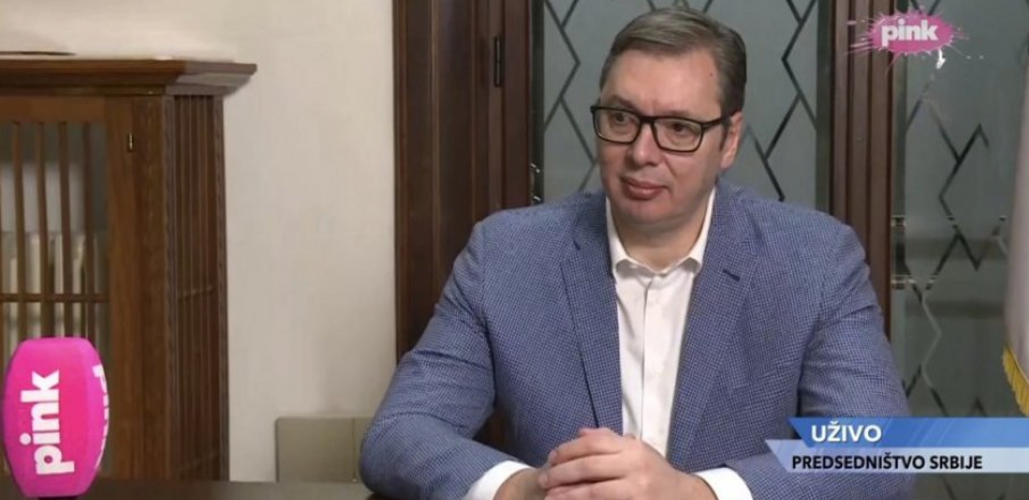 VUČIĆ UPUTIO VAŽNU PORUKU "Odgovaraće pred državnim organima svi koji su pretili ubistvima, batinanjem i neredima"