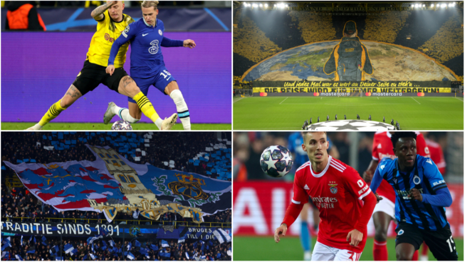 DŽABA VAM SILNI NOVCI, PRAVI "MILIONERI" ŽIVE U DORTMUNDU Borusijin "Jusein Bolt" istrčao sprint ka četvrtfinalu, Benfika završila posao u Brižu (VIDEO)