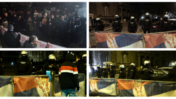 OTKRIVENI DETALJI PAKLENOG PLANA EKSTREMISTA! Vučić je bio glavna - ali ne i jedina meta?!