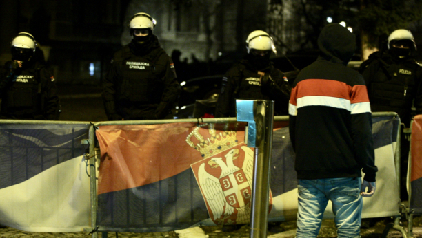 PODIGNUT OPTUŽNI PREDLOG PROTIV EKSTREMISTA Pokušaj nasilnog svrgavanja legalno izabrane vlasti!