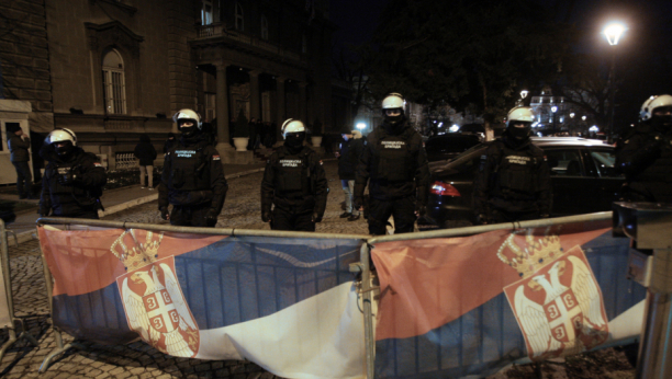EKSTREMISTI DANAS PRED TUŽILAŠTVOM Pozivali na ubistvo Vučića i nasilno rušenje vlasti, kod jednog nađena puška