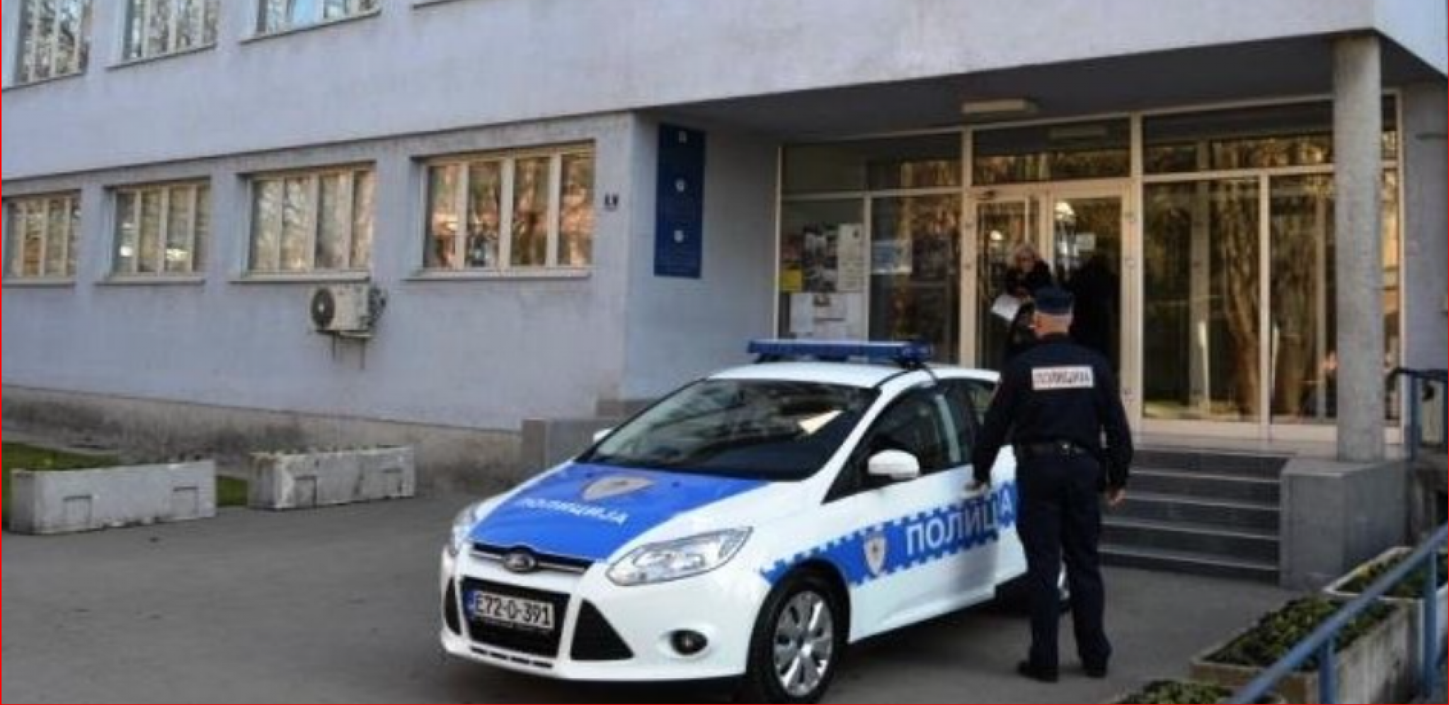BEGUNAC IZ SRBIJE SA SLOVENAČKIM DOKUMENTIMA UHAPŠEN U U REPUBLICI SRPSKOJ Policija u autu pronašla i drogu!