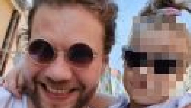 DRAGAN ZA ĆERKICOM U NARUČJU PORUČUJE: ''Hvala vam svima koji ste nas tražili i brinuli!''