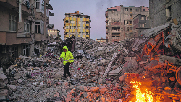 TURSKA NE PRESTAJE DA SE TRESE Registrovano čak pet zemljotresa