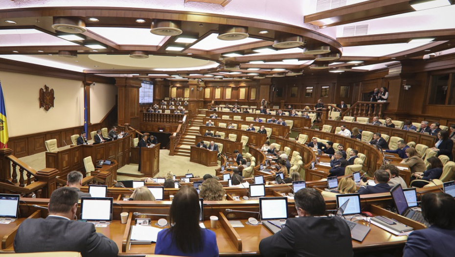 MOLDAVIJA DOBILA NOVU VLADU Nova muka za Rusiju, Kišinjev u okrilju Zapada