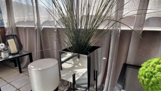 SREĆA ĆE SE USELITI U KUĆU, A NOVAC U NOVČANIK Samo postavite ovaj predmet u blizini ulaznih vrata