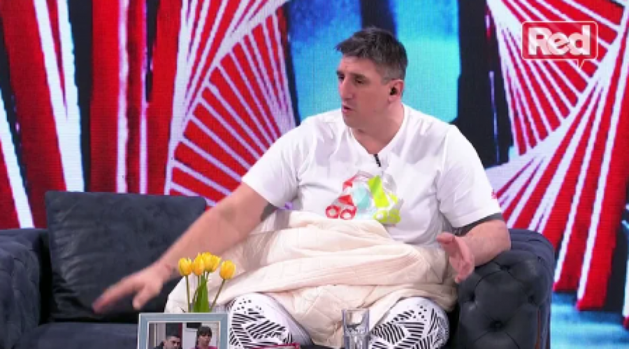 KRISTINA PONOVO TRUDNA? Kristijan Golubović otkrio da postoji mogućnost da će PONOVO POSTATI OTAC