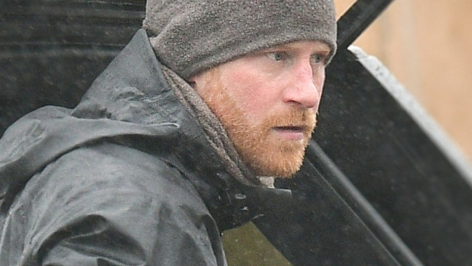 PRINC HARI SE IZNENADA POJAVIO U LONDONU Kralj Čarls je odbio da se vidi sa sinom