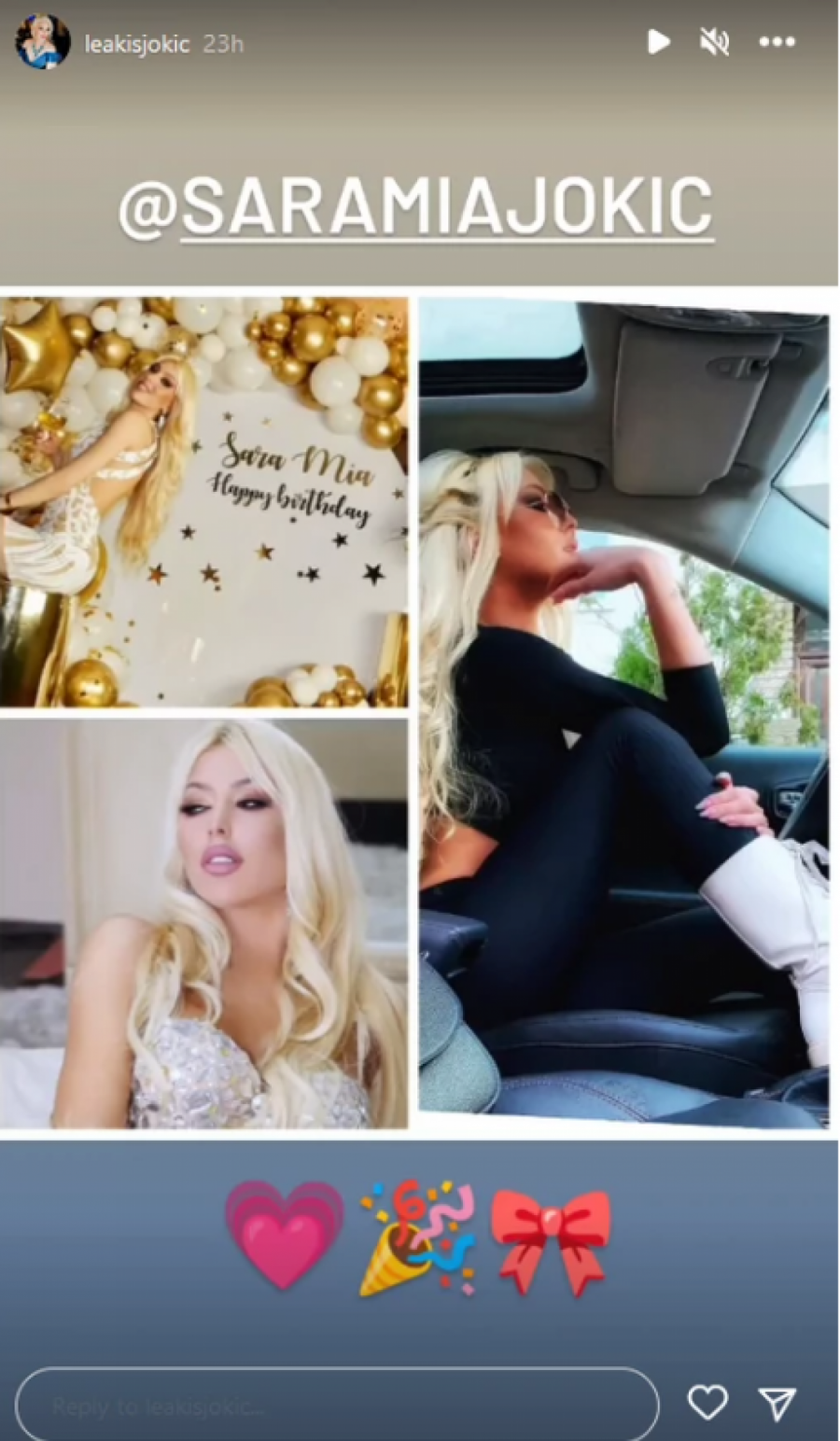 Lea Kiš podelila do sada neviđene fotografije naslednice, a svi kometarišu samo jedno (FOTO)